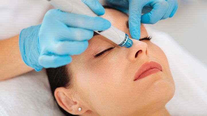 Hydrafacial Twickenham Sheer Skin Clinic